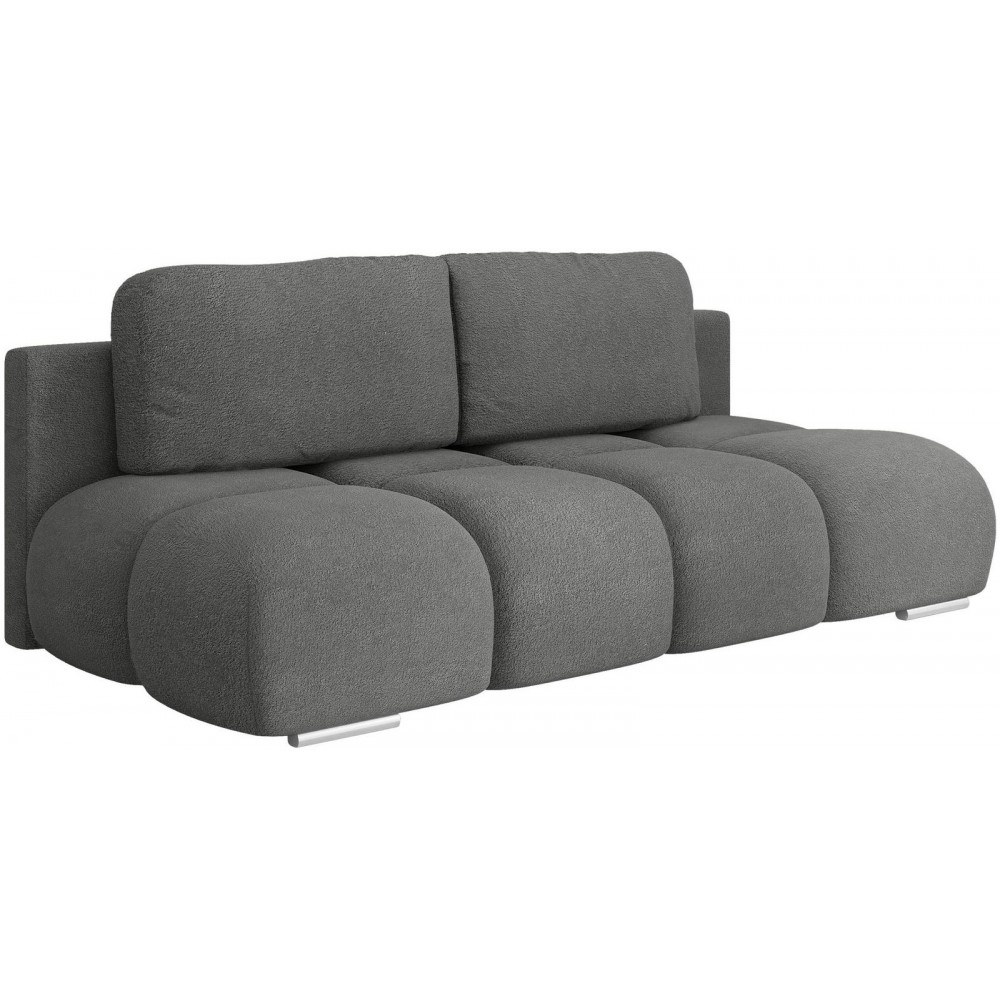 Καναπές - κρεβάτι Honey mini-Gkri Skouro