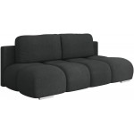 Καναπές - κρεβάτι Honey mini-Anthraki