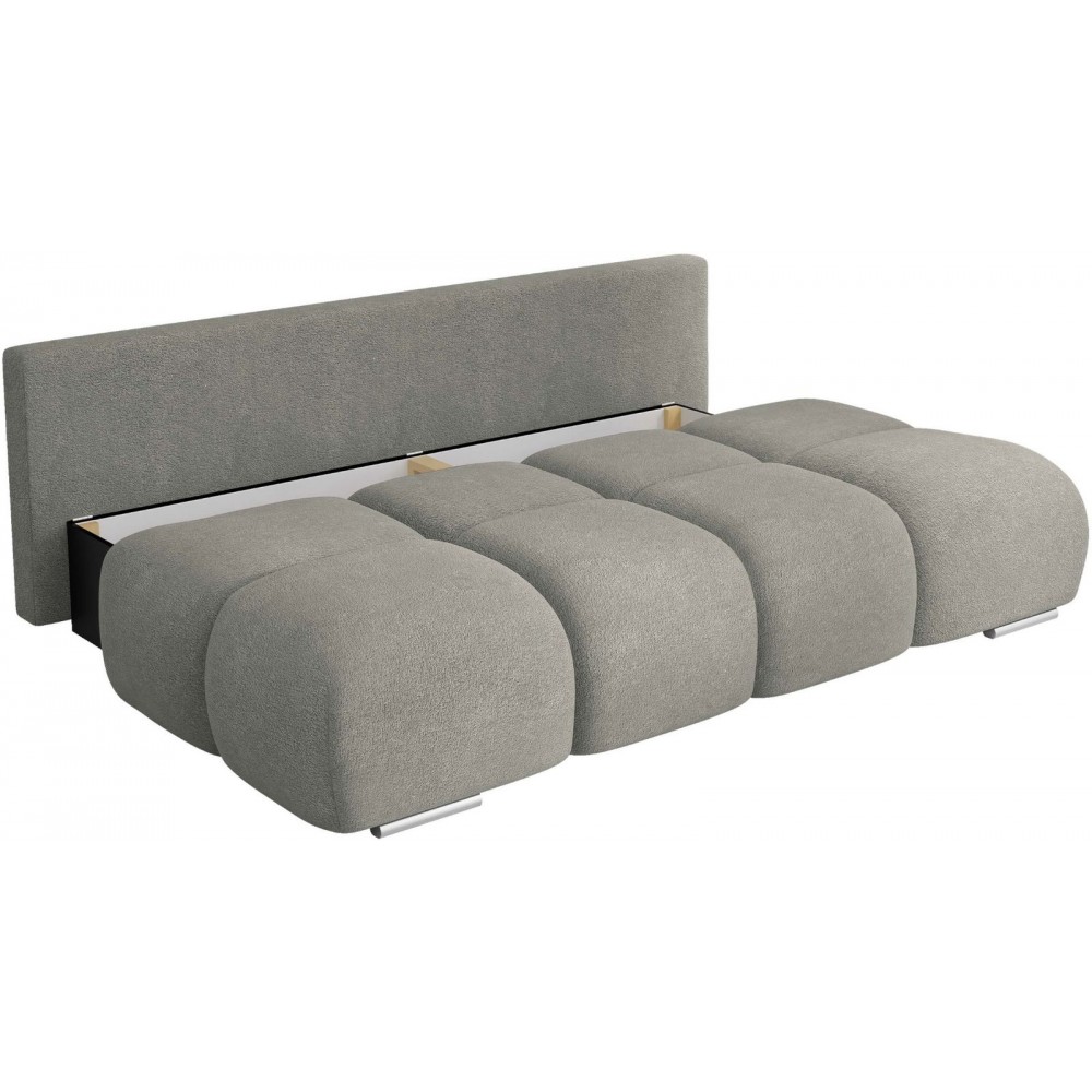 Καναπές - κρεβάτι Honey mini-Anthraki