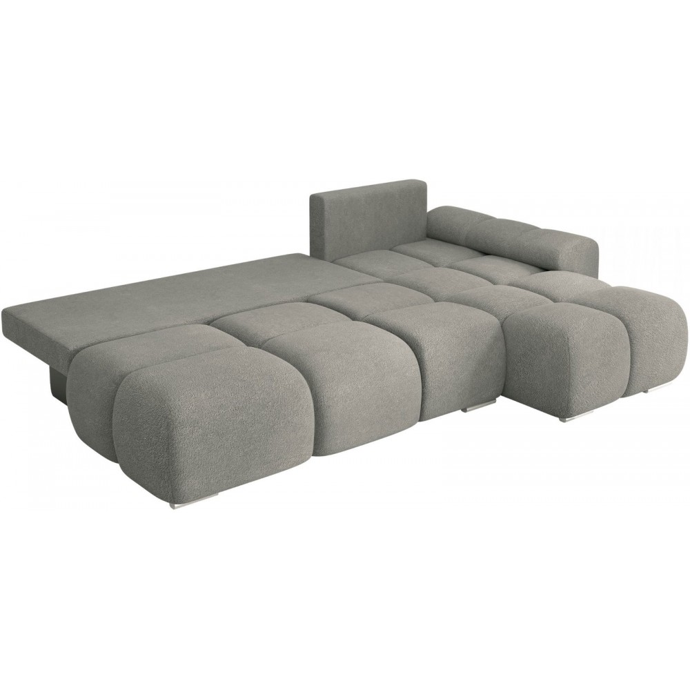 Γωνιακός καναπές Bestii-Cappuccino-Αριστερή