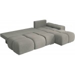 Γωνιακός καναπές Bestii-Moustardi-Αριστερή