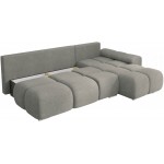 Γωνιακός καναπές Bestii-Moustardi-Αριστερή