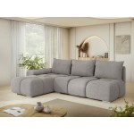 Γωνιακός καναπές Bestii-Gkri-Αριστερή