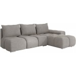 Γωνιακός καναπές Bestii-Gkri-Δεξιά