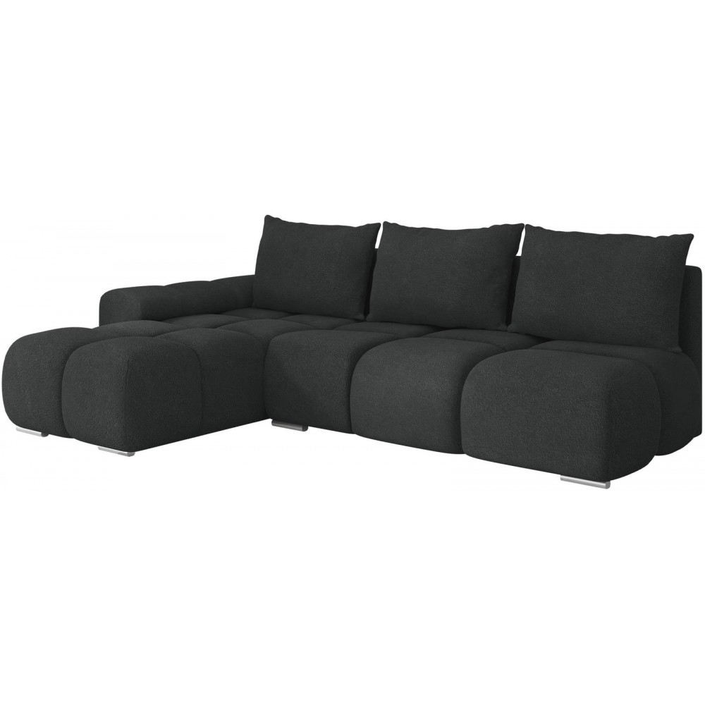 Γωνιακός καναπές Bestii-Anthraki-Αριστερή