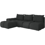 Γωνιακός καναπές Bestii-Anthraki-Αριστερή