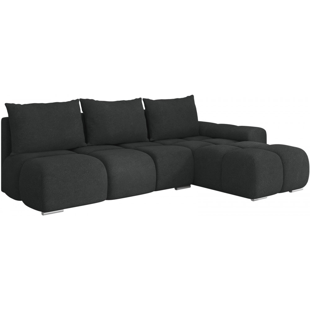 Γωνιακός καναπές Bestii-Anthraki-Δεξιά