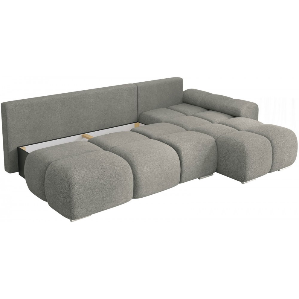 Γωνιακός καναπές Bestii-Anthraki-Δεξιά