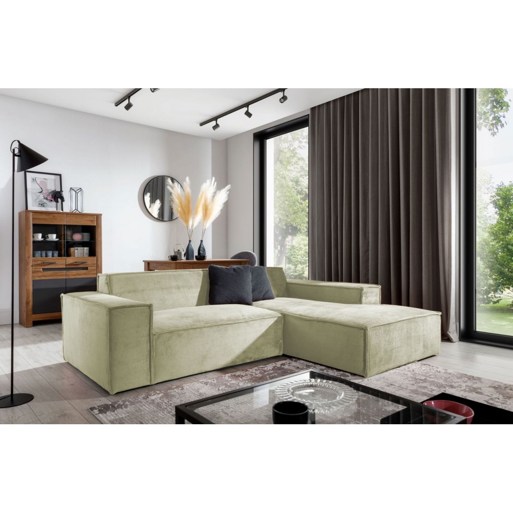 Γωνιακός καναπές Fubu-Mpez-Αριστερή