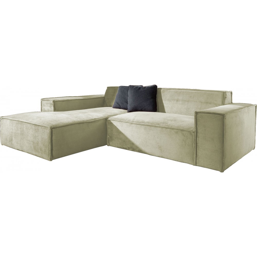 Γωνιακός καναπές Fubu-Mpez-Αριστερή