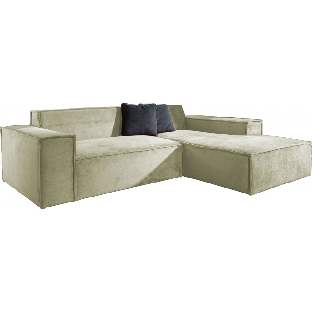 Γωνιακός καναπές Fubu-Mpez-Δεξιά