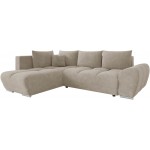 Γωνιακός καναπές Forrest-Cappuccino-Αριστερή