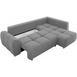 Γωνιακός καναπές Forrest-Cappuccino-Αριστερή