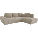 Γωνιακός καναπές Forrest-Cappuccino-Δεξιά