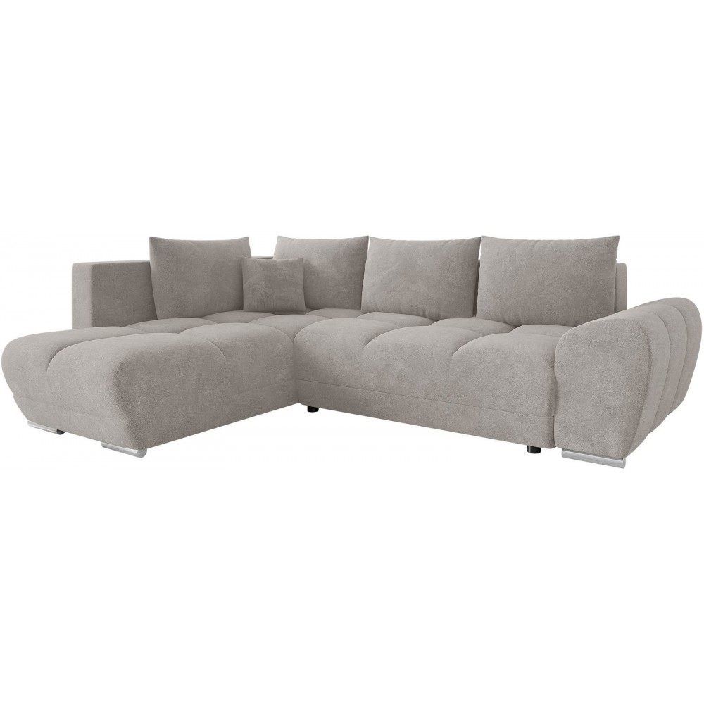 Γωνιακός καναπές Forrest-Gkri-Αριστερή