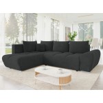 Γωνιακός καναπές Forrest-Anthraki-Αριστερή