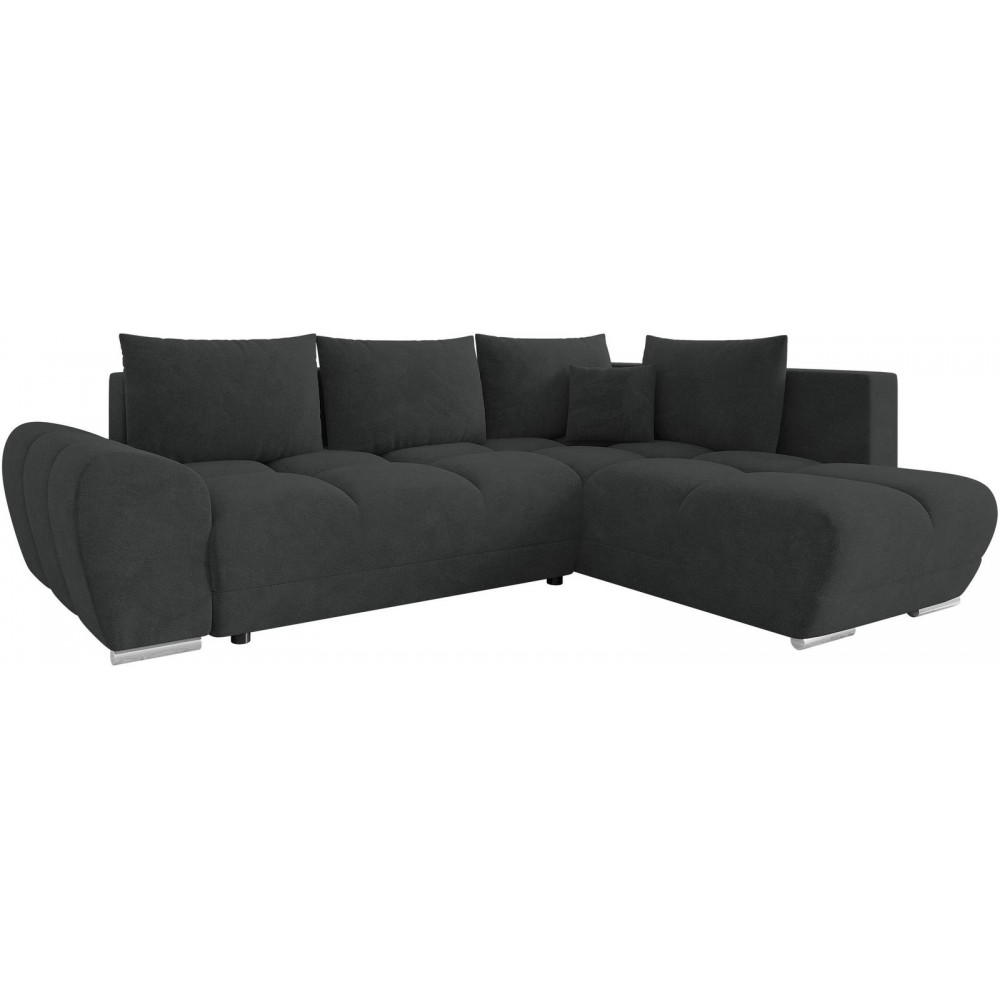 Γωνιακός καναπές Forrest-Anthraki-Δεξιά