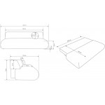 Καναπές - κρεβάτι Entepy-Ekrou