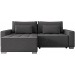 Γωνιακός καναπές Zeus M-Anthraki