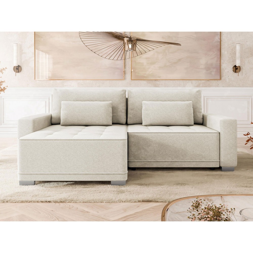 Γωνιακός καναπές Zeus M-Ekrou