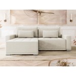 Γωνιακός καναπές Zeus M-Ekrou