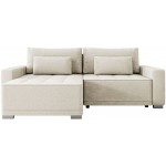 Γωνιακός καναπές Zeus M-Ekrou