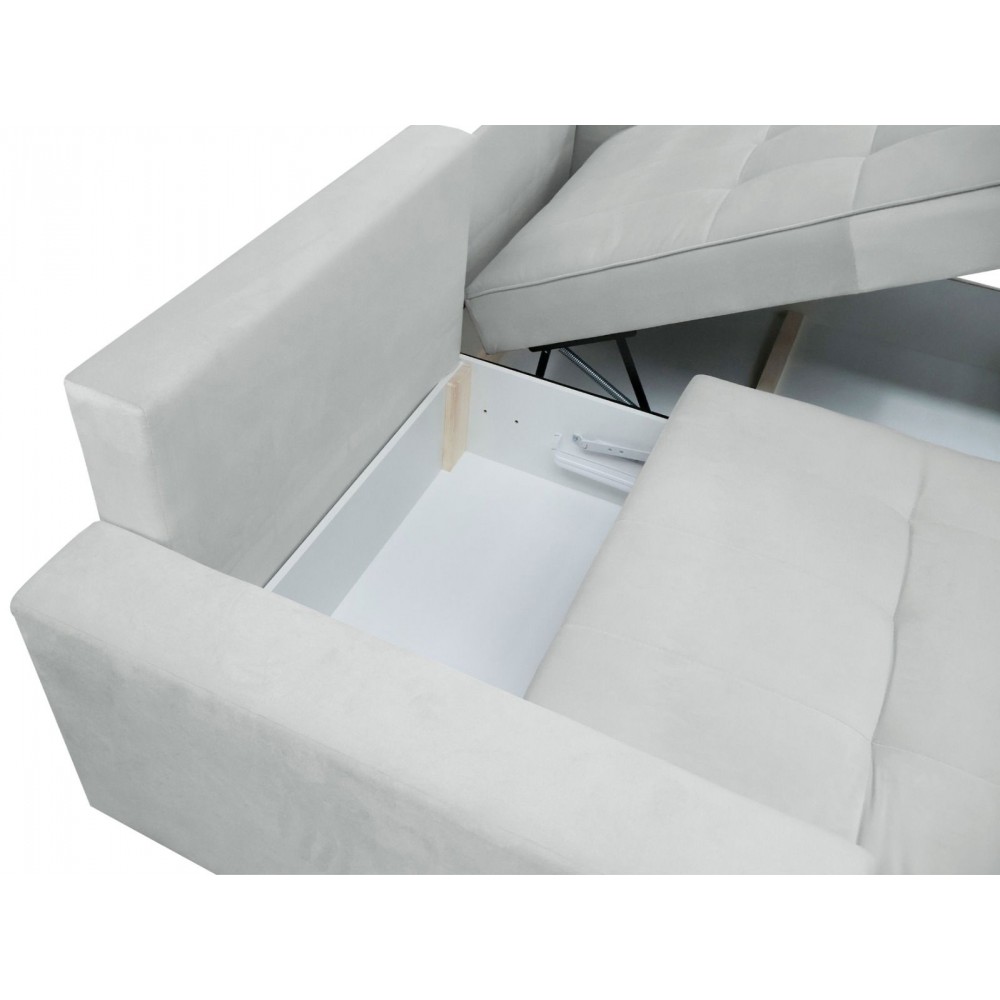 Γωνιακός καναπές Zeus M-Mpez