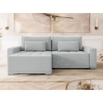 Γωνιακός καναπές Zeus M-Gkri Anoixto
