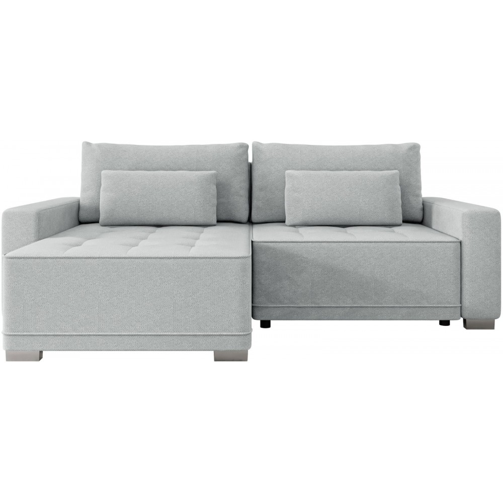 Γωνιακός καναπές Zeus M-Gkri Anoixto