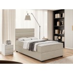 Επενδυμένο κρεβάτι Elen-Mpez-120 x 200
