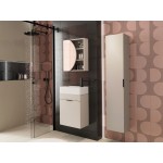 Στήλη μπάνιου Audrey κρεμαστή