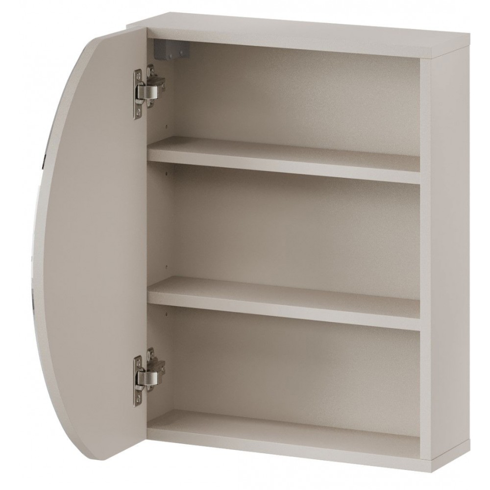 Ντουλάπι με καθρέπτη Audrey κρεμαστό