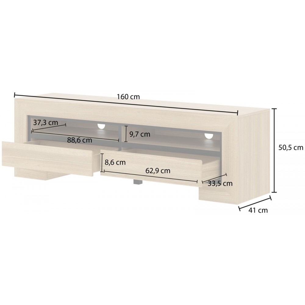 Έπιπλο τηλεόρασης Lyra