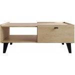 Τραπεζάκι σαλονιού Vurkizo 1SZ