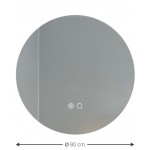 Καθρέπτης Abelia-60x60