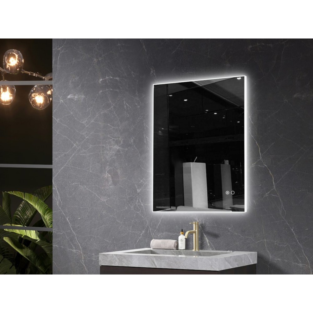 Καθρέπτης Cassia-60x60