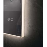 Καθρέπτης Cassia-60x60