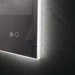 Καθρέπτης Cassia-60x80