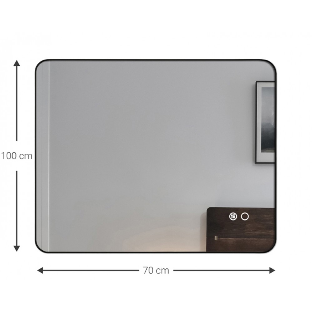 Καθρέπτης Erodium-90x70