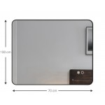 Καθρέπτης Erodium-90x70