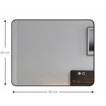 Καθρέπτης Erodium-90x70