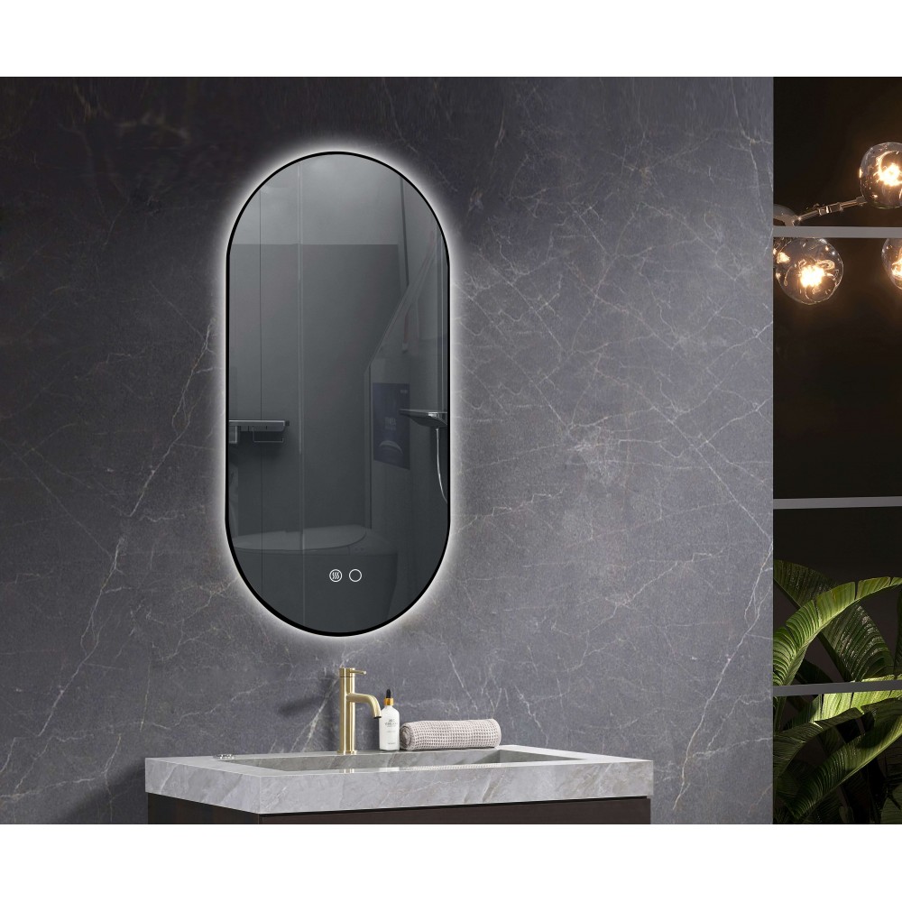 Καθρέπτης Gloriosa-45x90