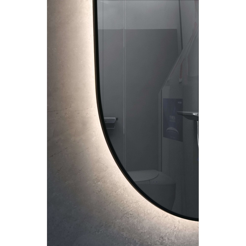 Καθρέπτης Gloriosa-45x90