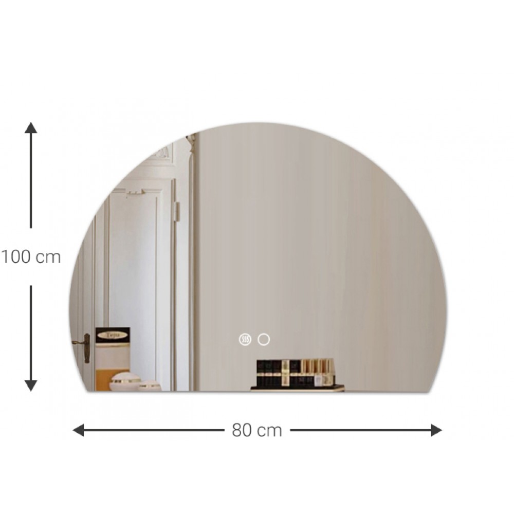 Καθρέπτης Lavatera