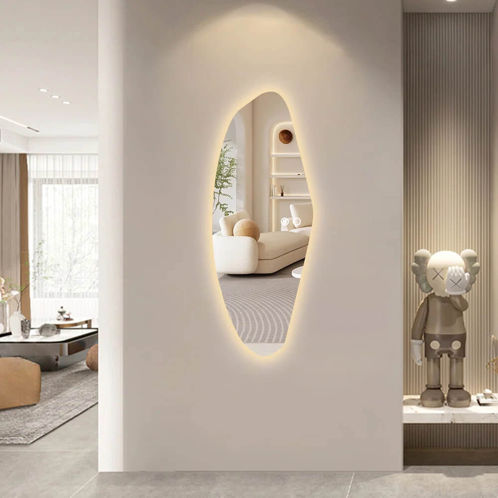 Καθρέπτης Torenia-50x130