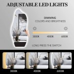 Καθρέπτης Senecio-50x130