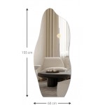 Καθρέπτης Senecio-60x155