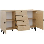 Μπουφές Vurkizo 150 2D4SZ