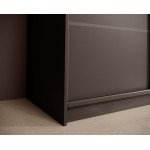 Ντουλάπα Barry 200 συρόμενη-Mauro 200x58x215