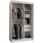 Ντουλάπα Selfie 120 συρόμενη-Artisan-Μήκος: 120 εκ.